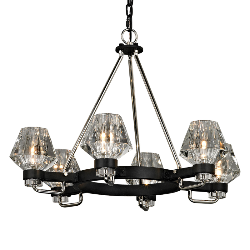 Подвесная люстра MW-Light Джестер/Jester 104012506