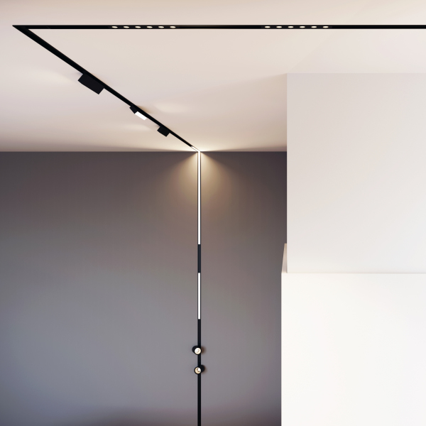 Трековый светильник Arlight Mag-Dots-25-L1000-30W Day4000 034208