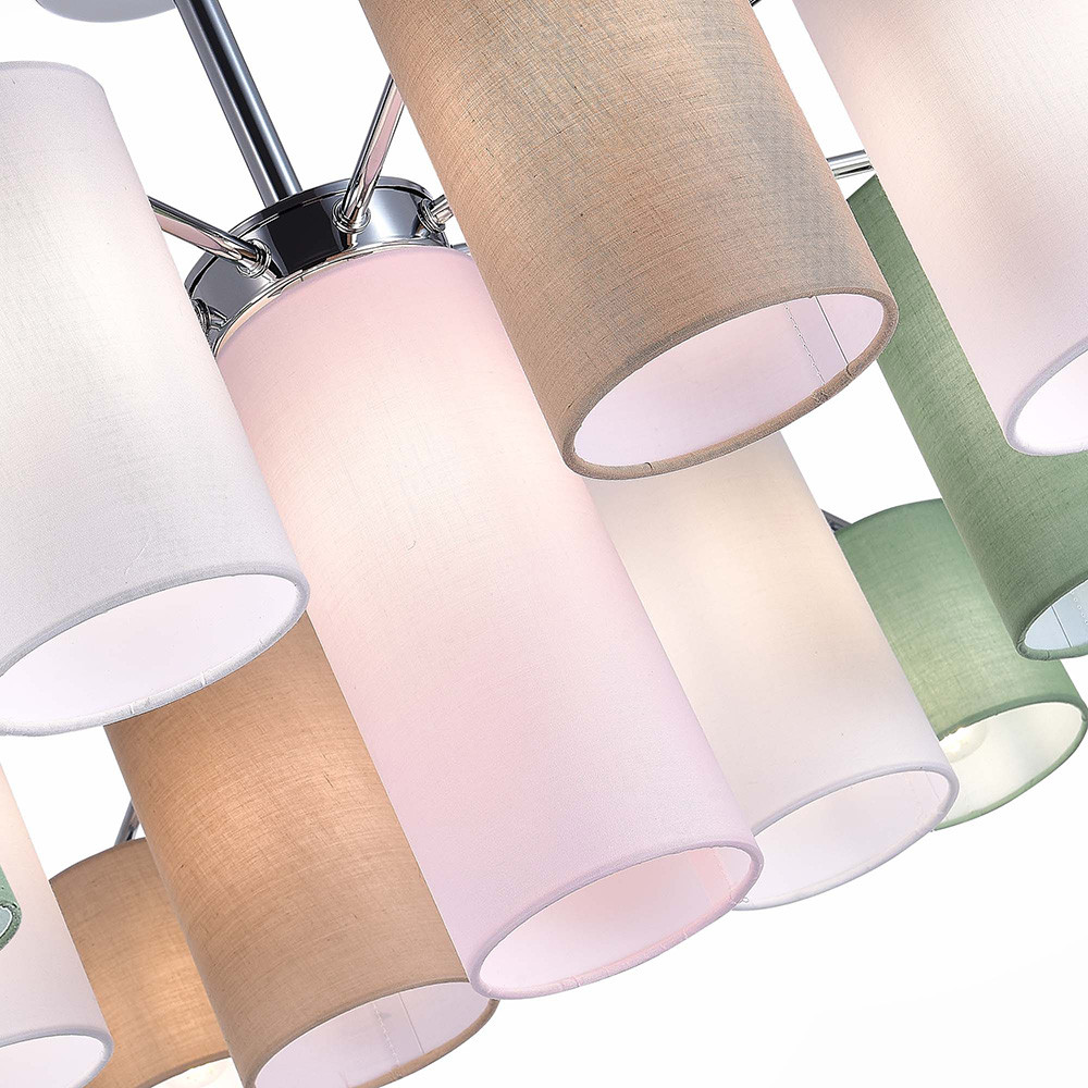 Люстра на штанге ST Luce Essenza SLE300602-17