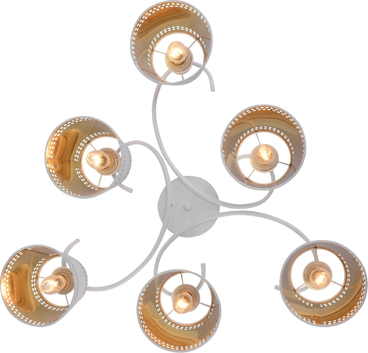 Потолочная люстра Rivoli Yvonne Б0059980