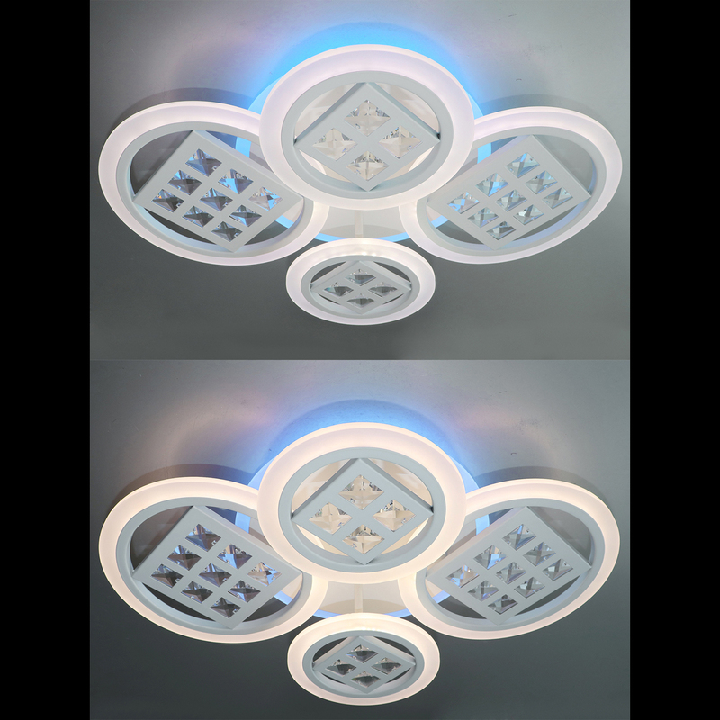 Потолочная люстра Natali Kovaltseva INNOVATION STYLE 83022