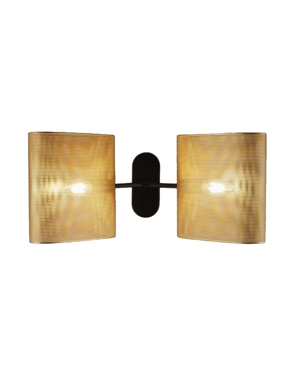 Бра Moderli Metalicana V11810-2W