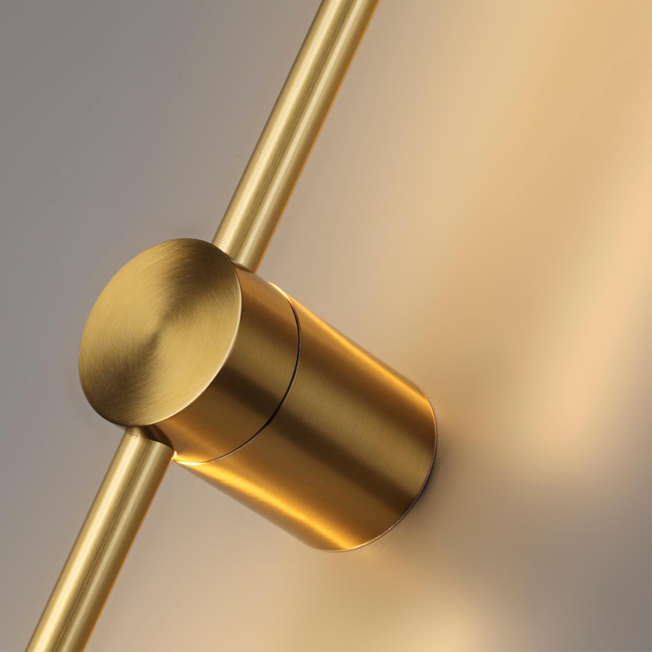 Настенный светильник Odeon Light Fillini 4335/18WG в Москве