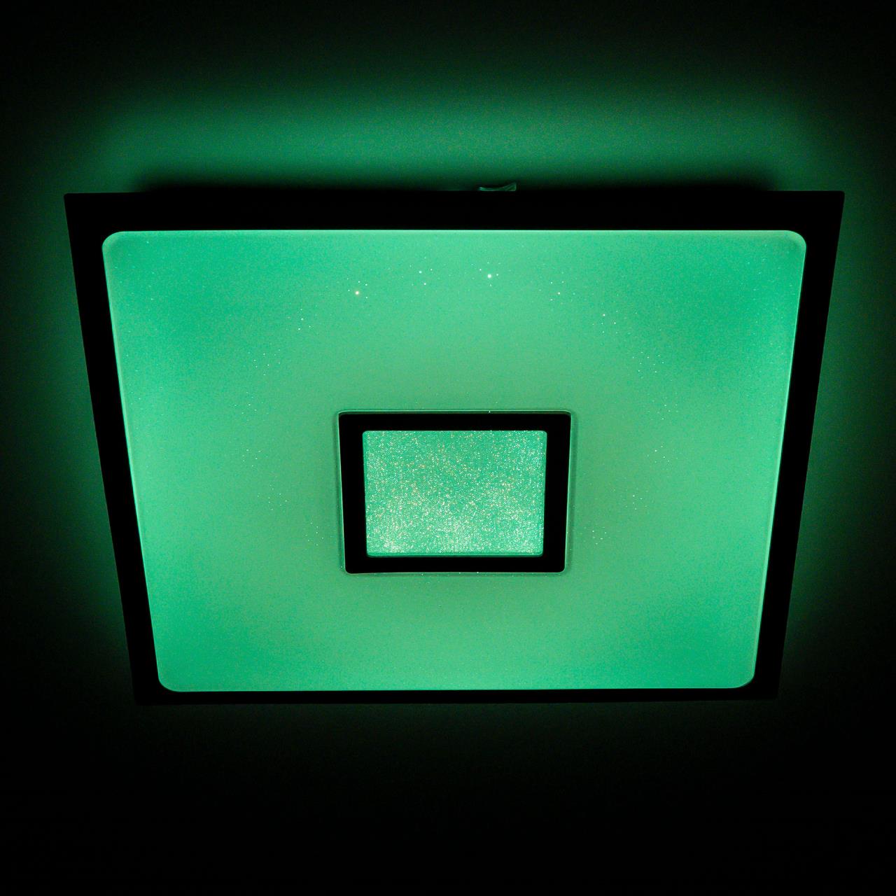 Потолочная светодиодная люстра Citilux Старлайт Смарт CL703AK53G в Москве