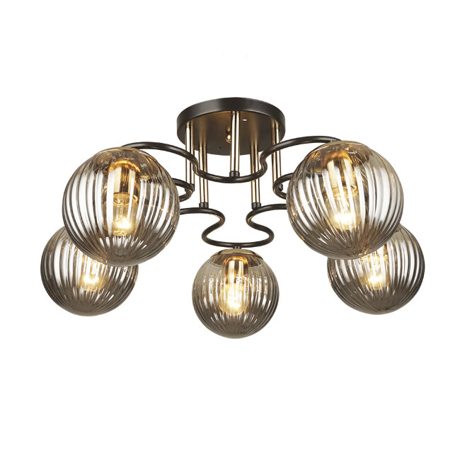 Потолочная люстра Wedo Light Bondeno 66556.01.15.05