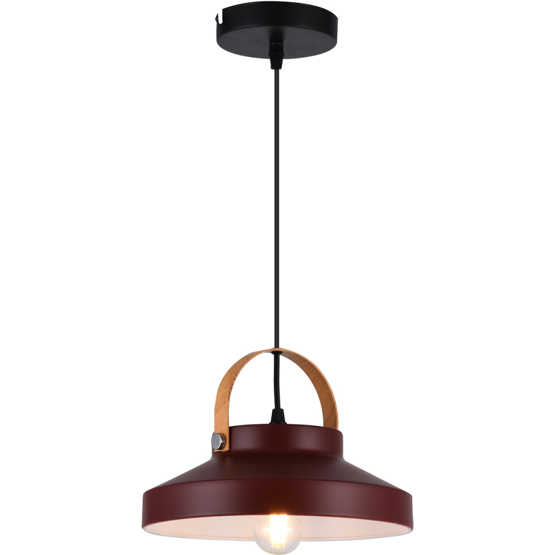 Подвесной светильник Toplight Wendi TL1225H-01OR