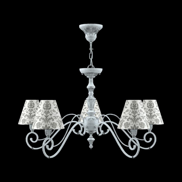 Подвесная люстра Lamp4you Classic E3-05-G-LMP-O-1