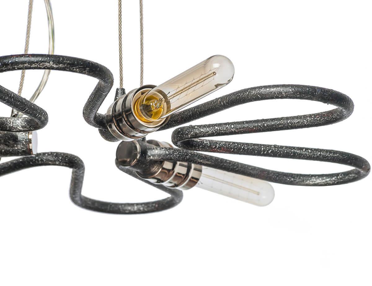 Подвесная люстра Luminex Palace 3464