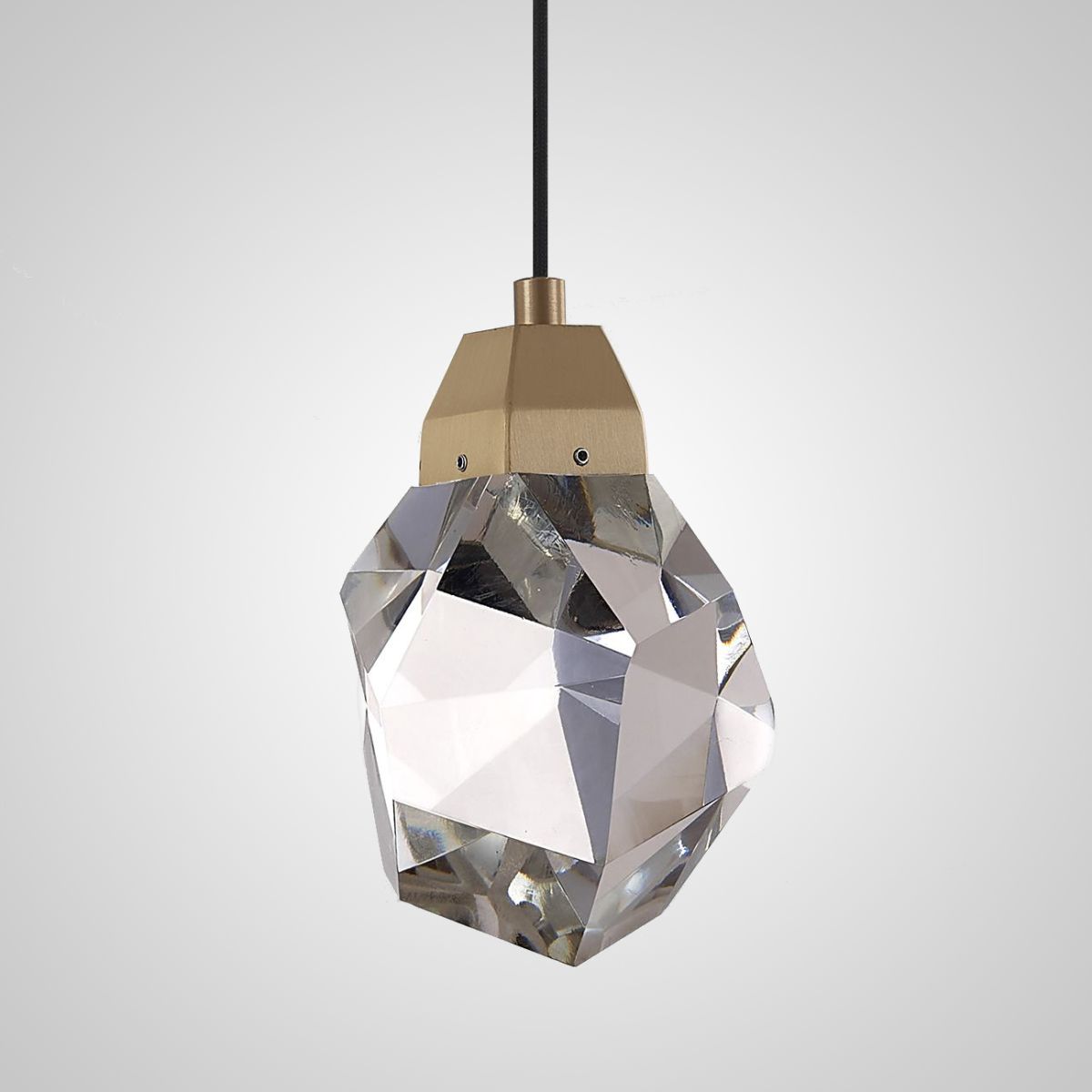 Подвесной светильник хрустальный ImperiumLoft Cristel-One 167511-26