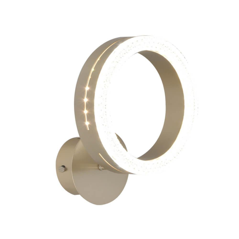 Бра светодиодное Seven fires Винчи SF7018/1W-SGD