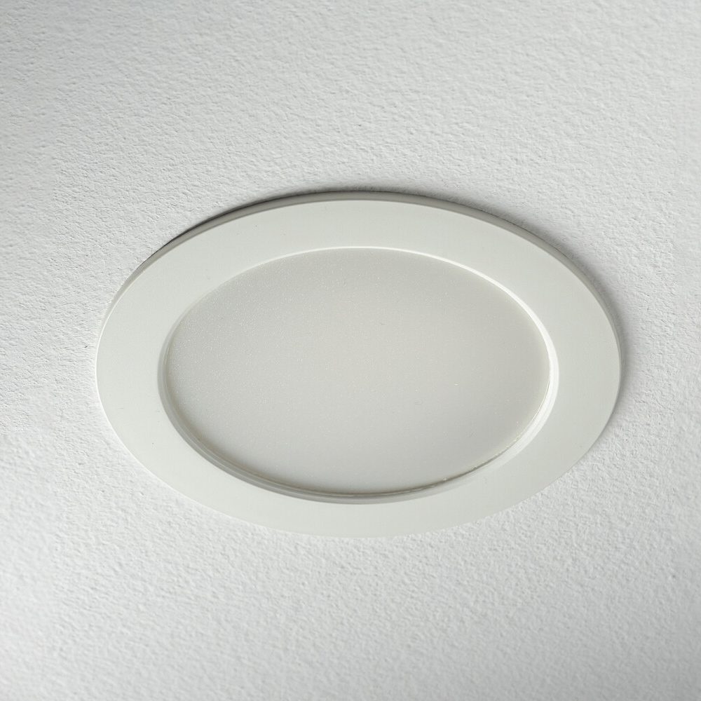 Встраиваемый светильник Nowodvorski Mykonos Led White 10535