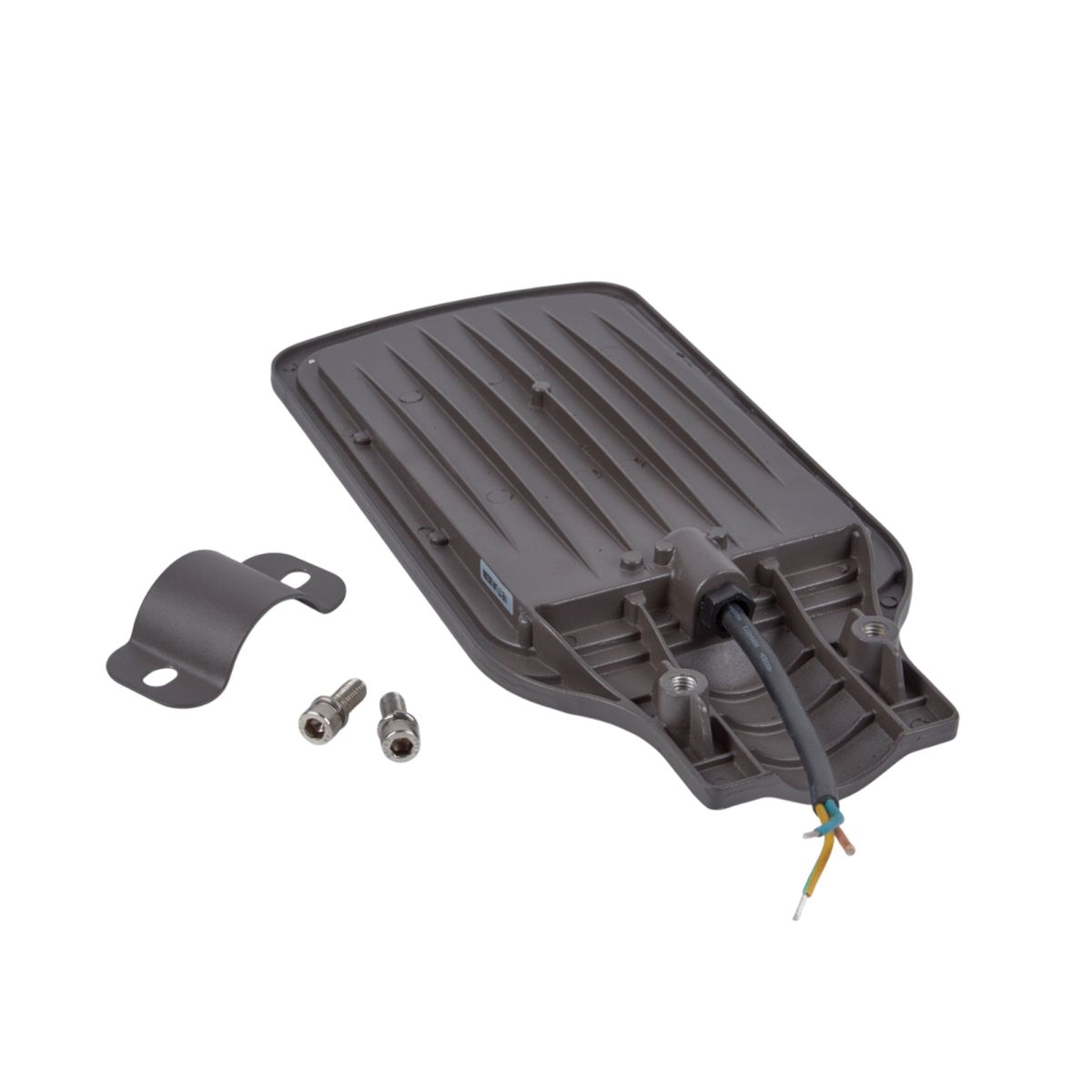 Уличный консольный светильник Uniel ULV-R25H-70W/4000K IP65 GREY UL-00012628