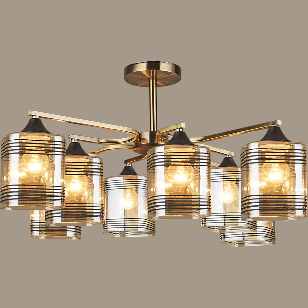 Люстра на штанге Reluce 01617-0.3-08