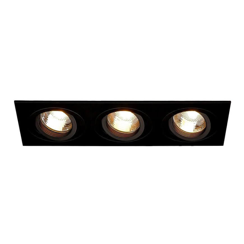 Встраиваемый светильник SLV New Tria 2 GU10 113493