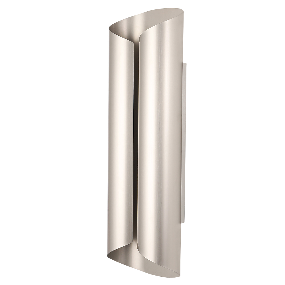 Настенный светильник Crystal Lux SELENE AP20 LED NICKEL