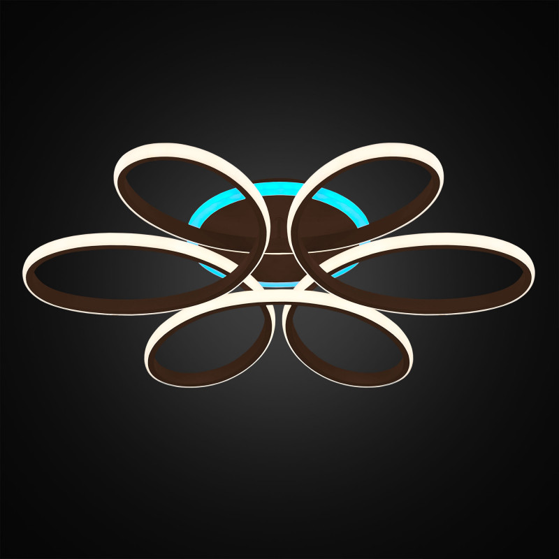 Накладная люстра Citilux CL233175RGB