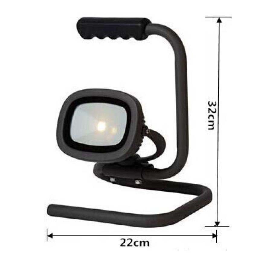 Прожектор светодиодный Lucide Profi Led Flood 14W 3000K 29814/14/30