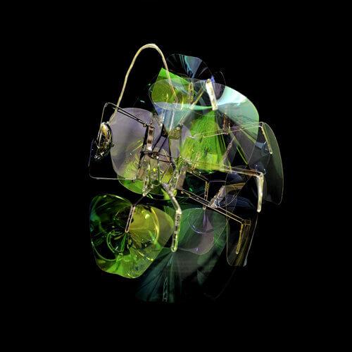 Бра Artpole Lilie 001230