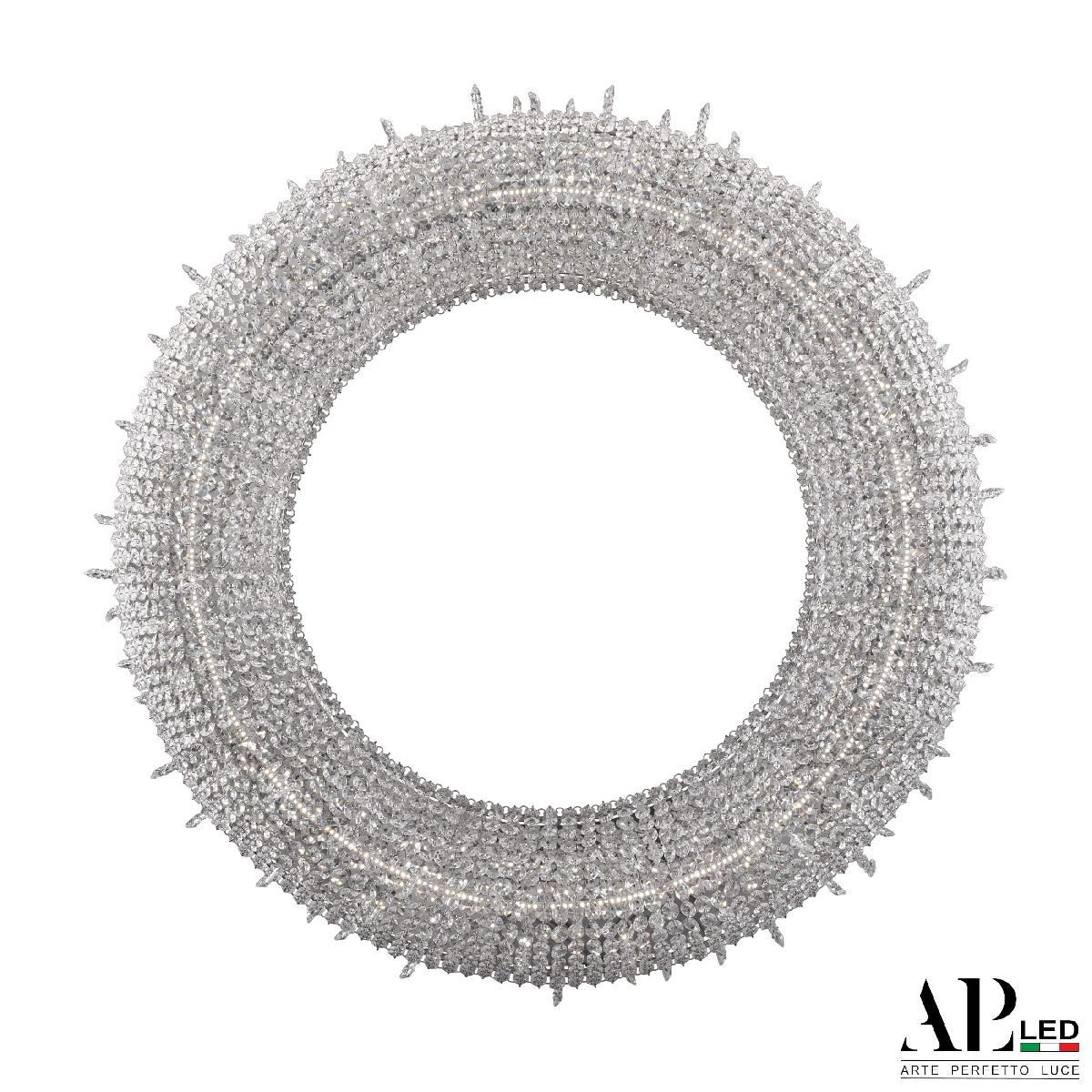 Подвесная люстра Arte Perfetto Luce Rimini S502.0.80.B.3000