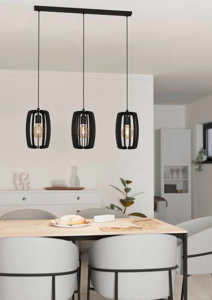 Подвесной светильник Eglo Bajazzara 900505