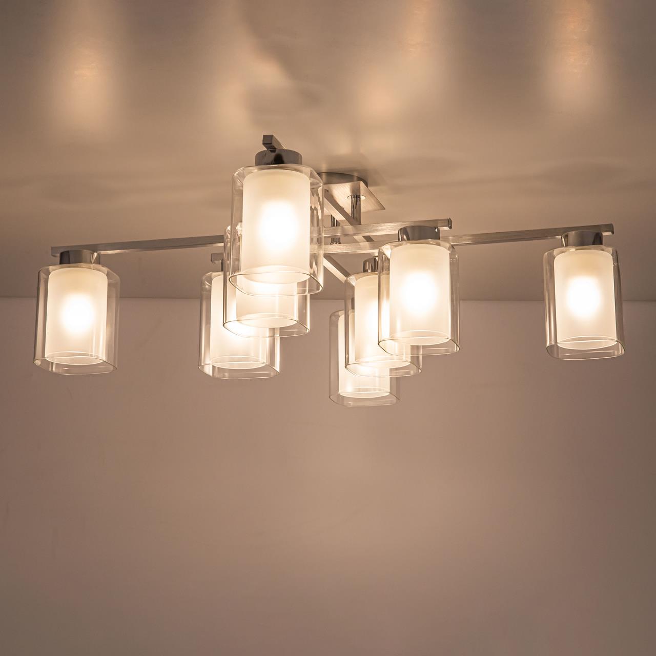 Потолочная люстра Citilux Диез CL111180 в Москве