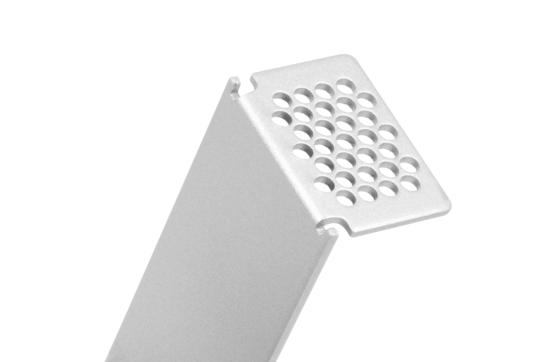 Крепление для профиля Lumker L9086-BI 003231