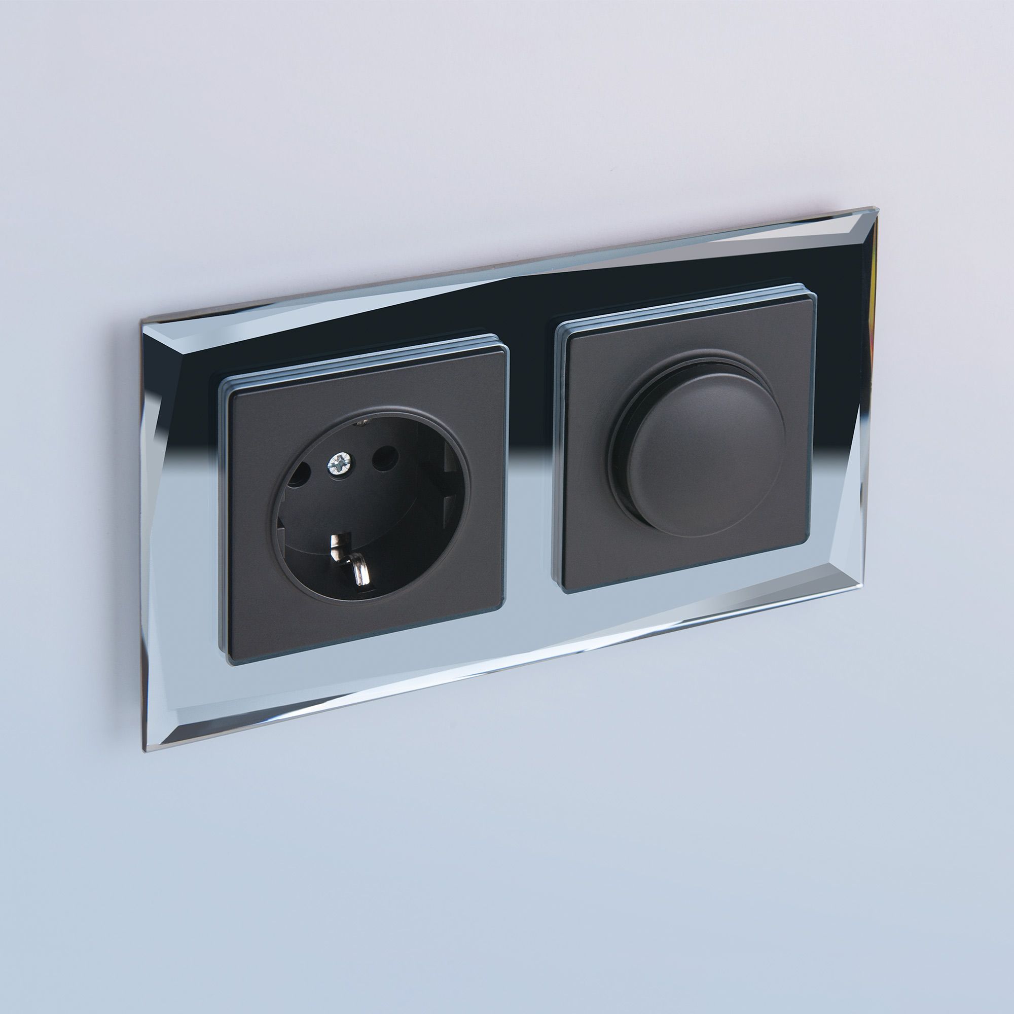 Диммер Werkel черный матовый W1142008 4690389156779 a051246