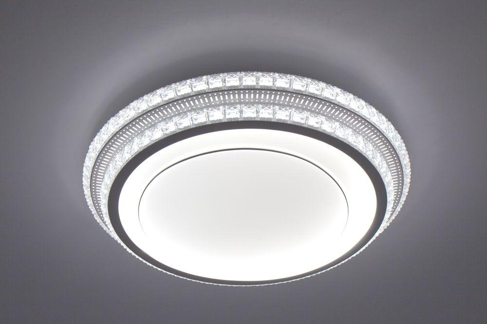 Потолочный светодиодный светильник Escada 10256/S LED