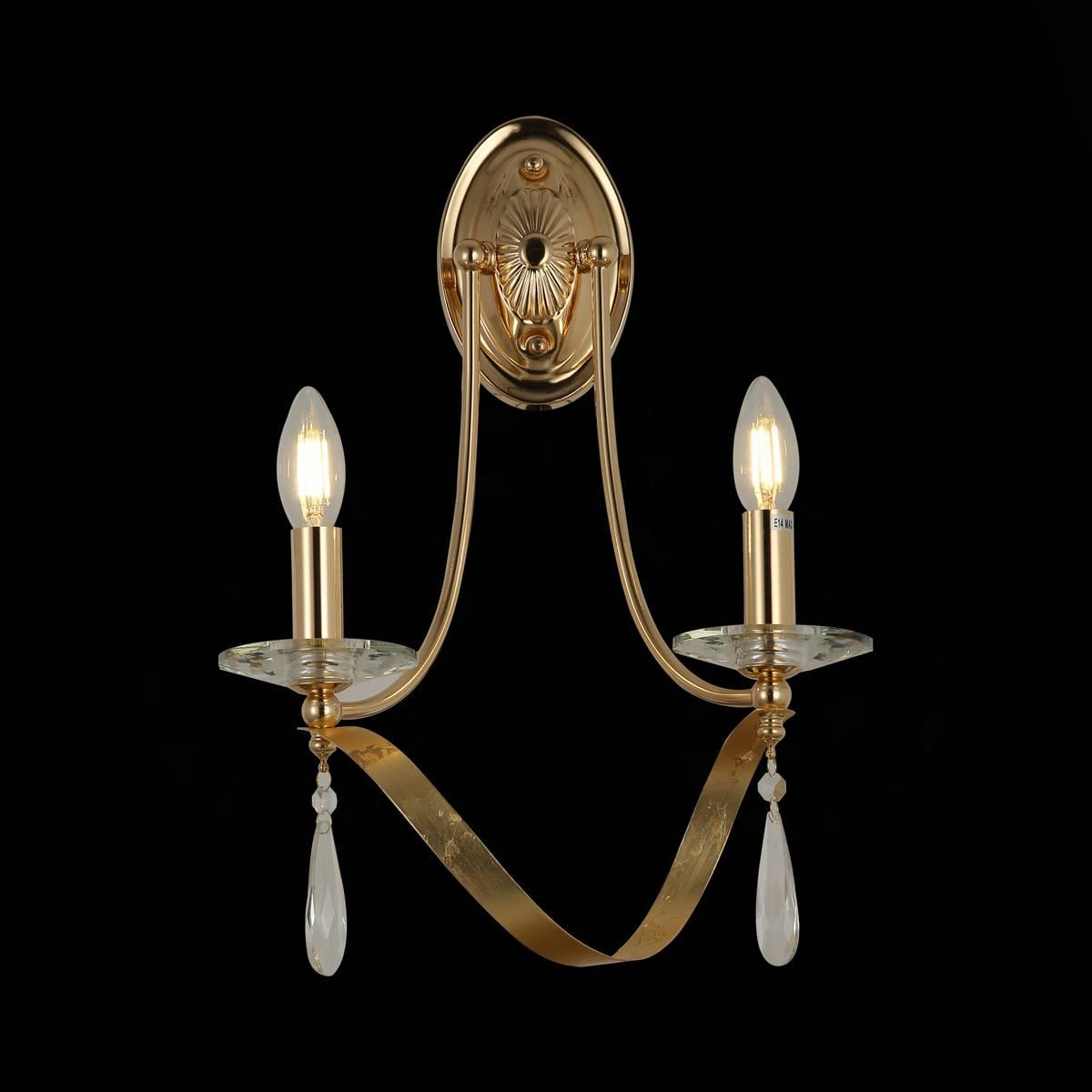 Настольная лампа Kutek Kiara KIA-LG-1 (P)