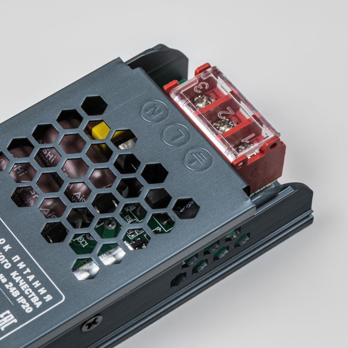 Тросовая система Lightstar Corda (418005+418990+424100) 100CORDA5