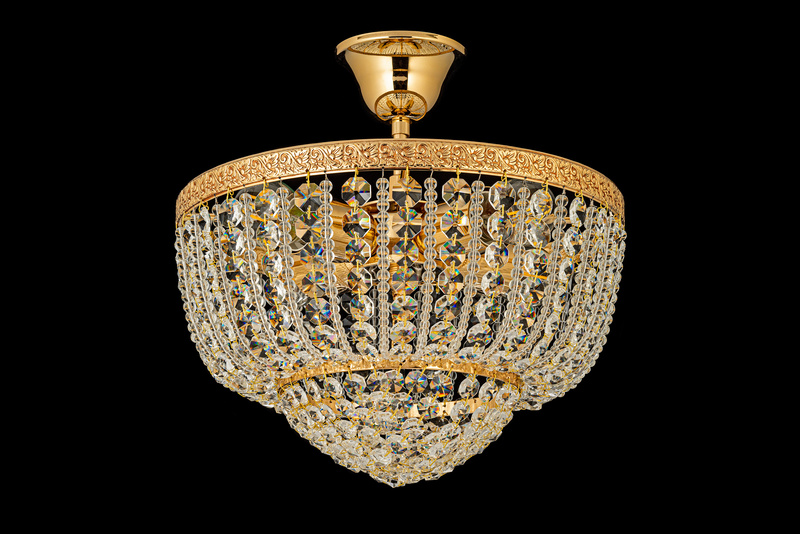 Потолочный светильник Arti Lampadari Favola E 1.3.30.502 G