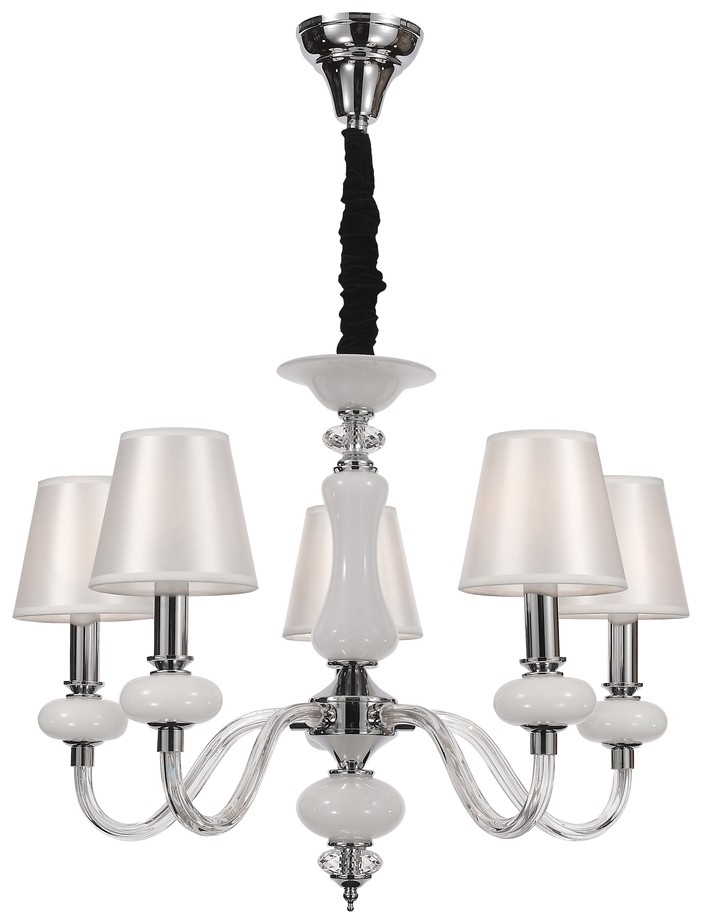 Подвесная люстра Wertmark Erin WE346.05.103