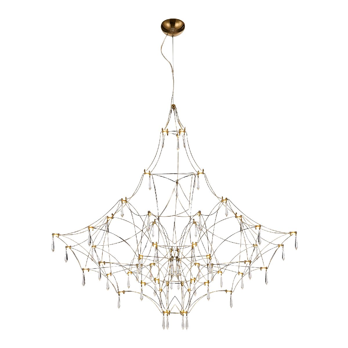 Подвесная люстра ST Luce Gravetta SL6601.213.114