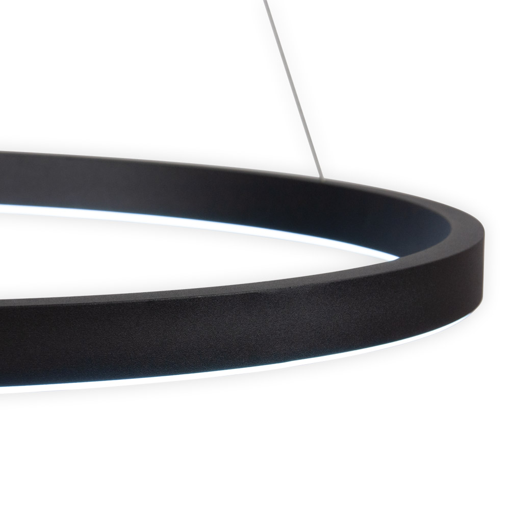 Подвесной светильник AM Group AM520 D600 BK