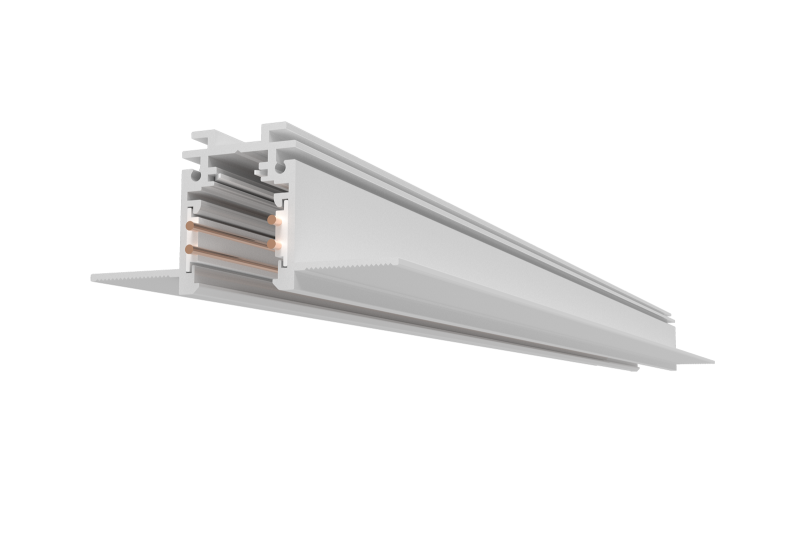 Шинопровод встраиваемый Lumker SY-LINK-20T2S-2-WH 013568