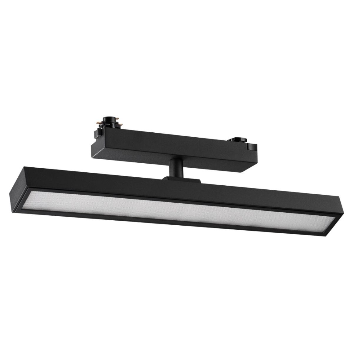 Трековый однофазный светильник с переключателем цв. температуры Novotech Port Stratus 359778