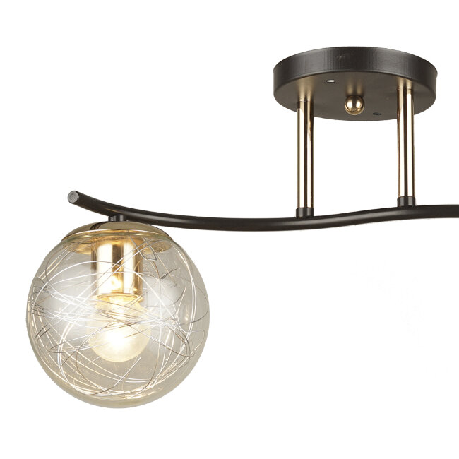 Потолочная люстра Wedo Light Daska 66756.01.15.02