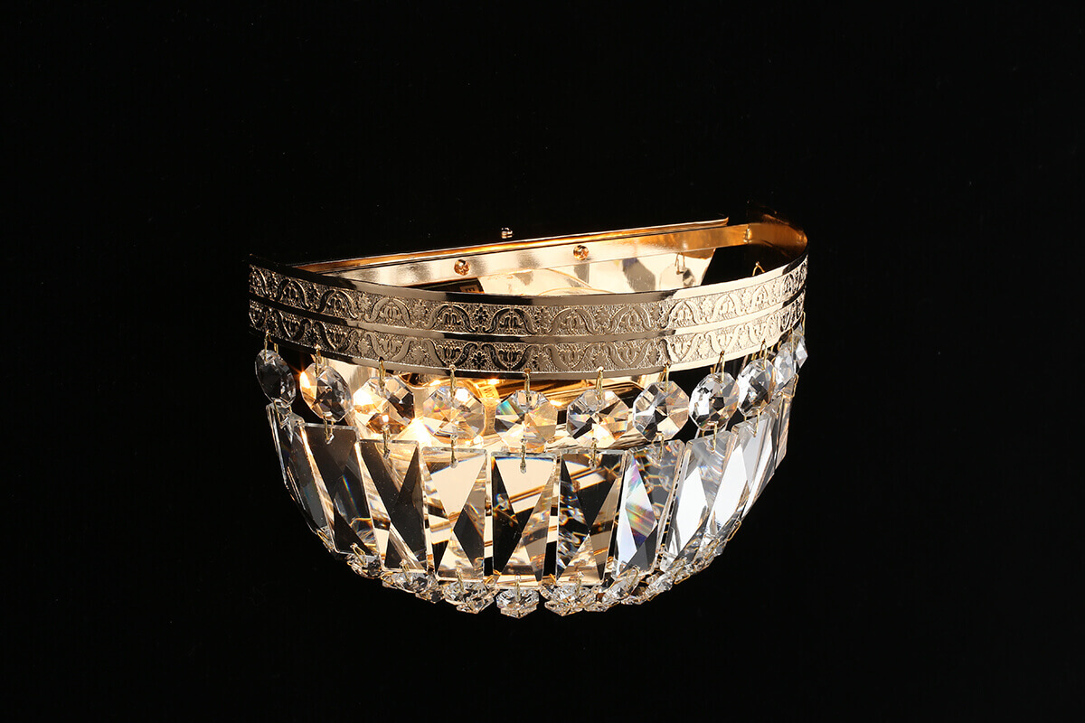 Настенный светильник Aployt Lidi APL.757.01.02