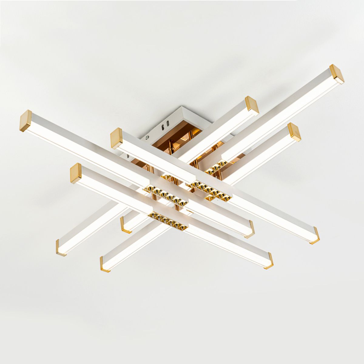 Потолочный светильник прямоугольный Modelight MDL.9376.700CL WH