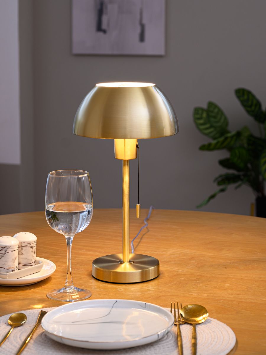 Настольная лампа ARTSTYLE HT-709AB