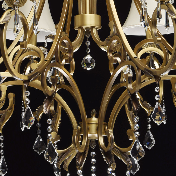 Подвесная люстра Chiaro София 355010612