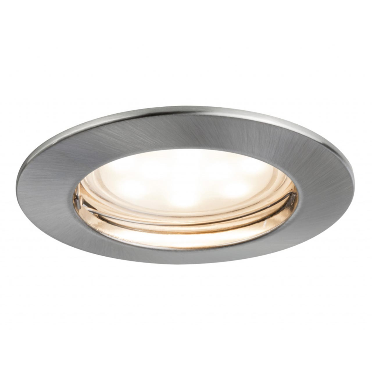 Встраиваемый светодиодный светильник Paulmann Premium Line Coin 92805