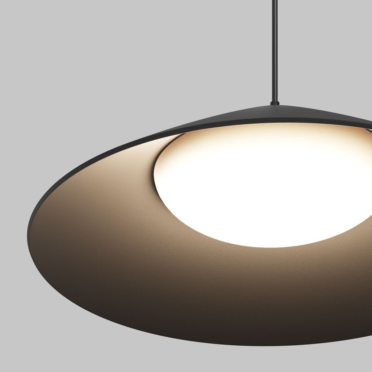 Уличный трековый светильник Maytoni Campana O-TR01-1-P-12WB3K