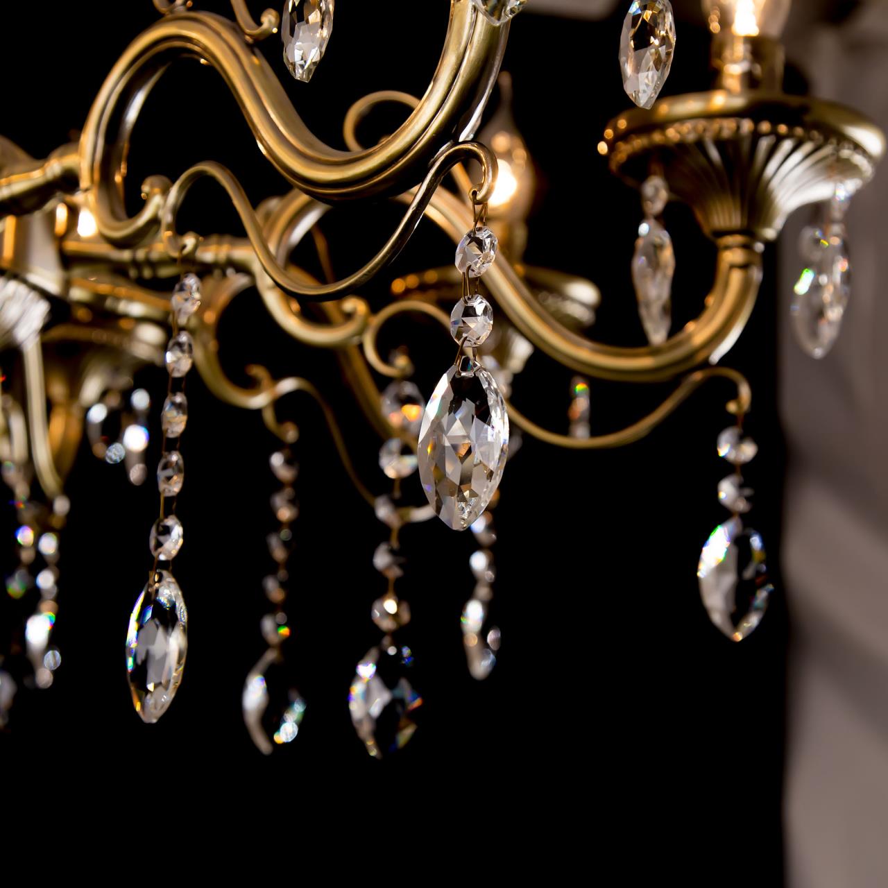 Подвесная люстра Citilux Кармен CL404183 в Москве