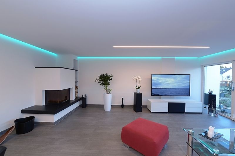 Профиль Deko-Light AU-01-15 970060