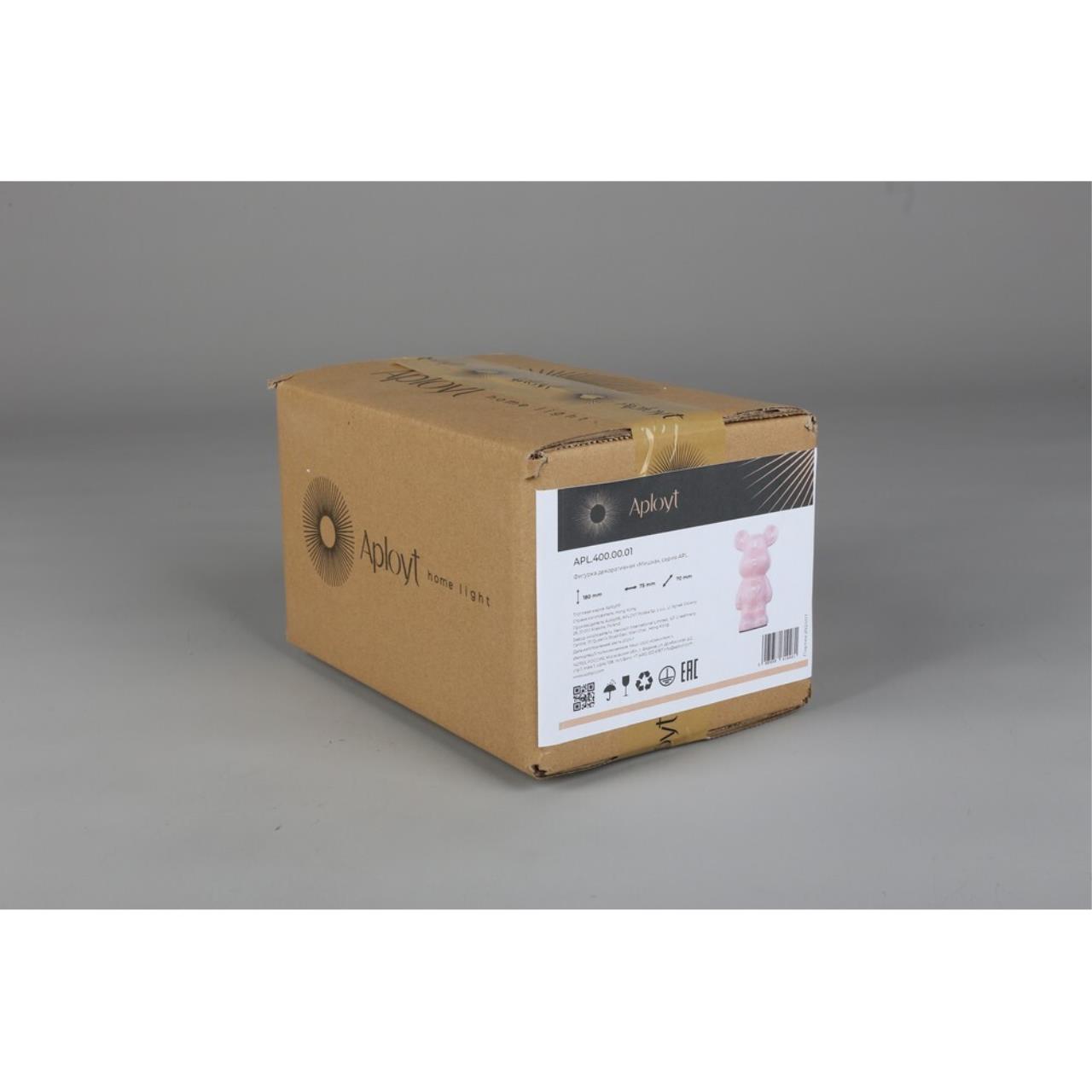 Фигурка Медведь Aployt Bear APL.400.00.01