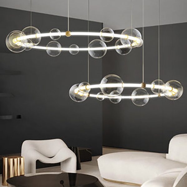 Подвесная люстра ImperiumLoft Sessa 195004-23