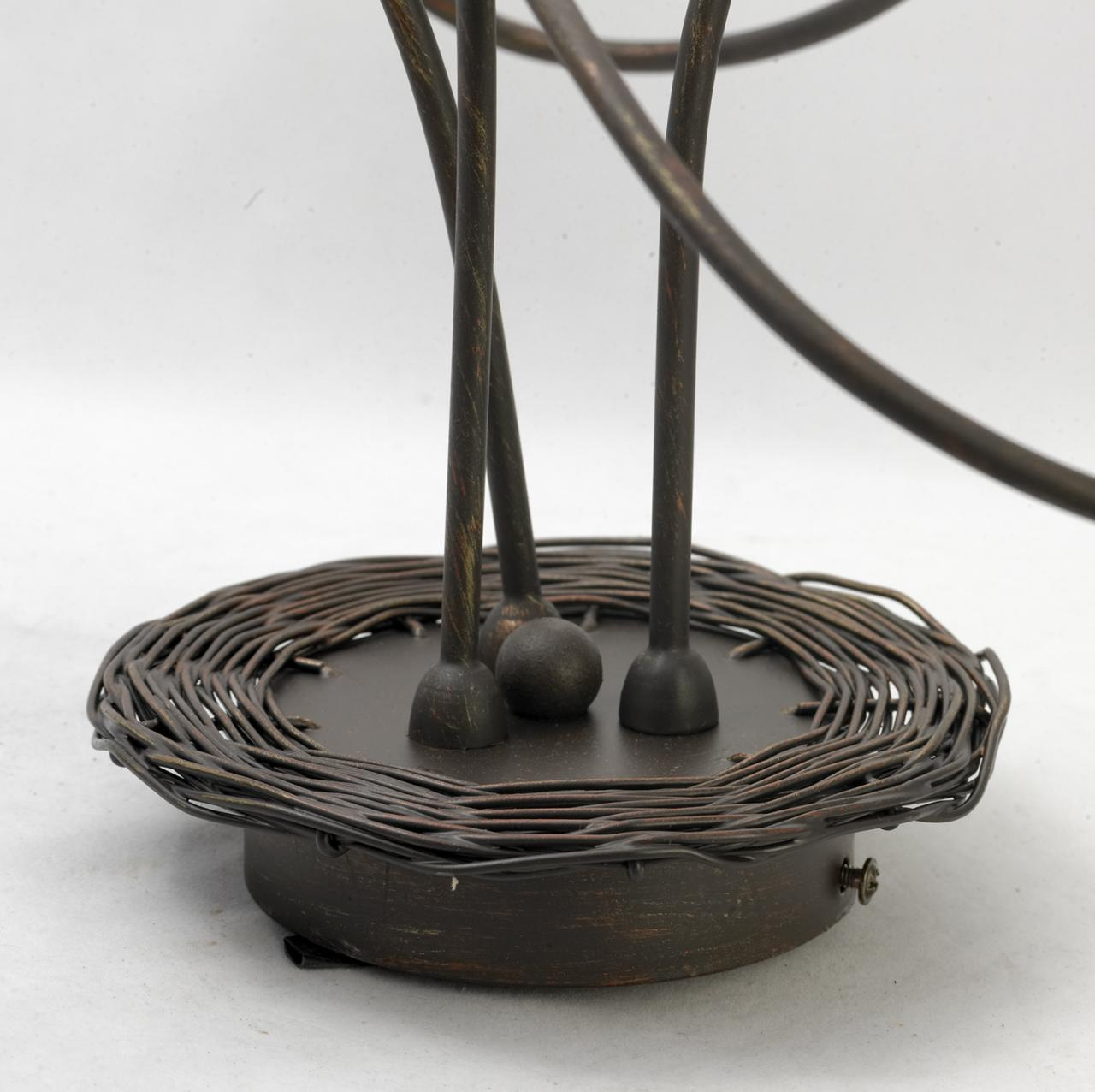 Потолочная люстра Lussole Loft Ancona LSN-1003-03