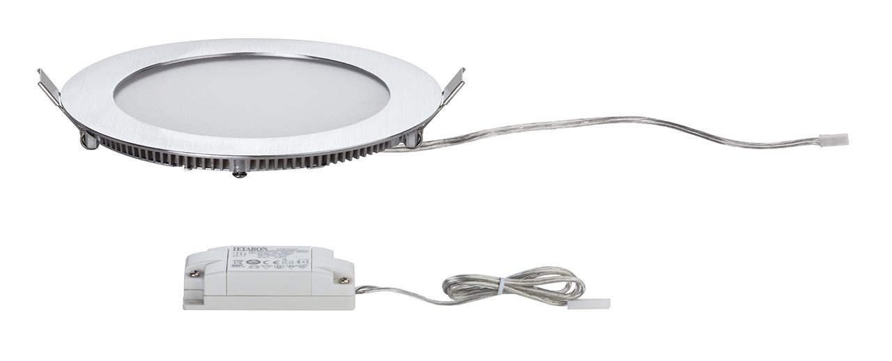 Встраиваемый светодиодный светильник Paulmann Premium Line Panel 92040