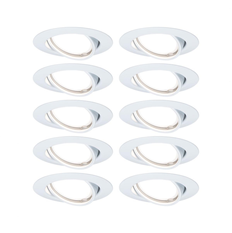 Встраиваемый светильник Paulmann Base 93400